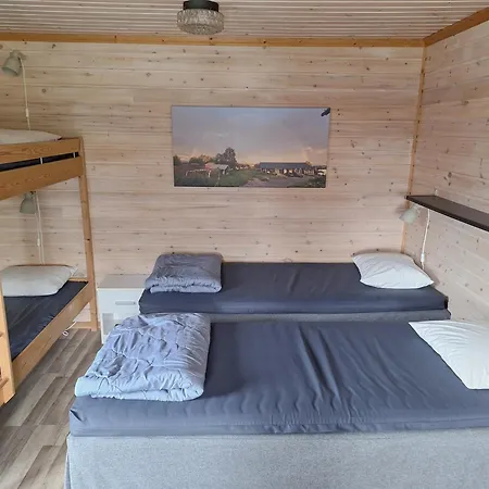 Piilijaervi Camping Gällivare Exterior photo