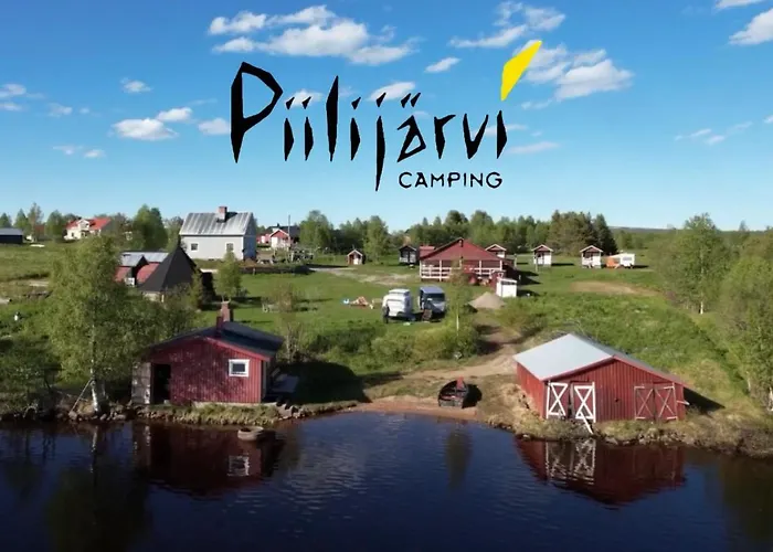 Piilijaervi Camping