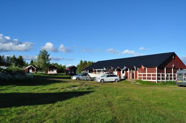 Campingplads Piilijaervi *