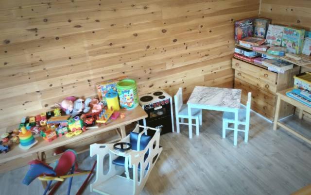 Campingplads Piilijaervi Gällivare