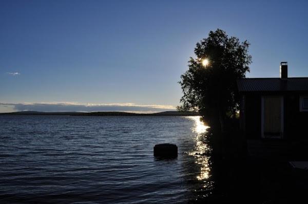 Piilijaervi Gällivare
