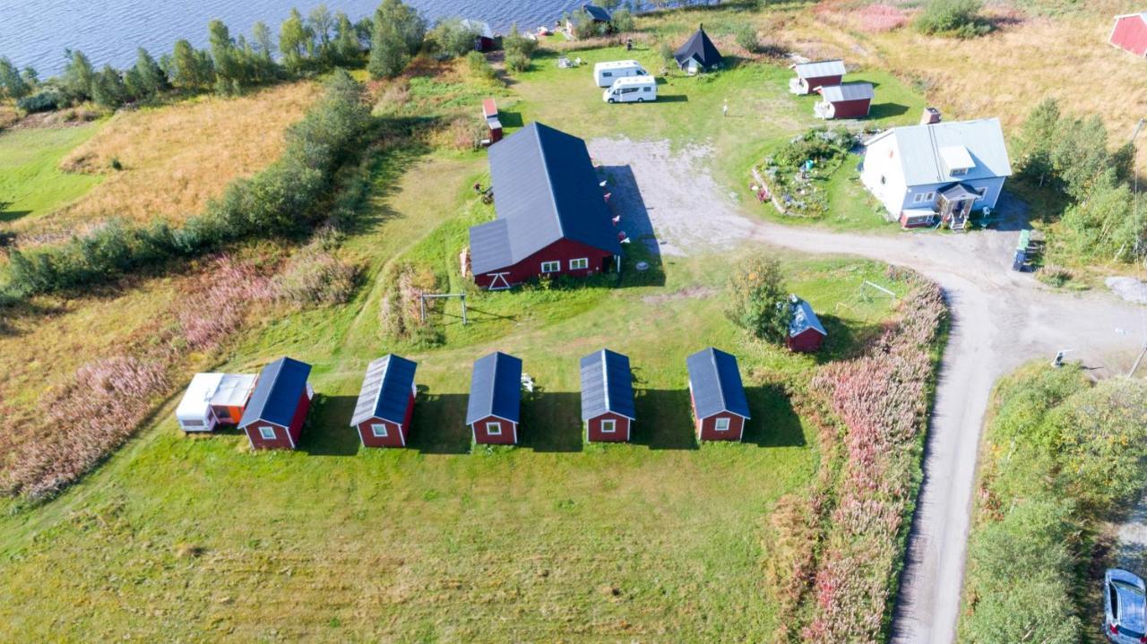 Campingplads Piilijaervi *