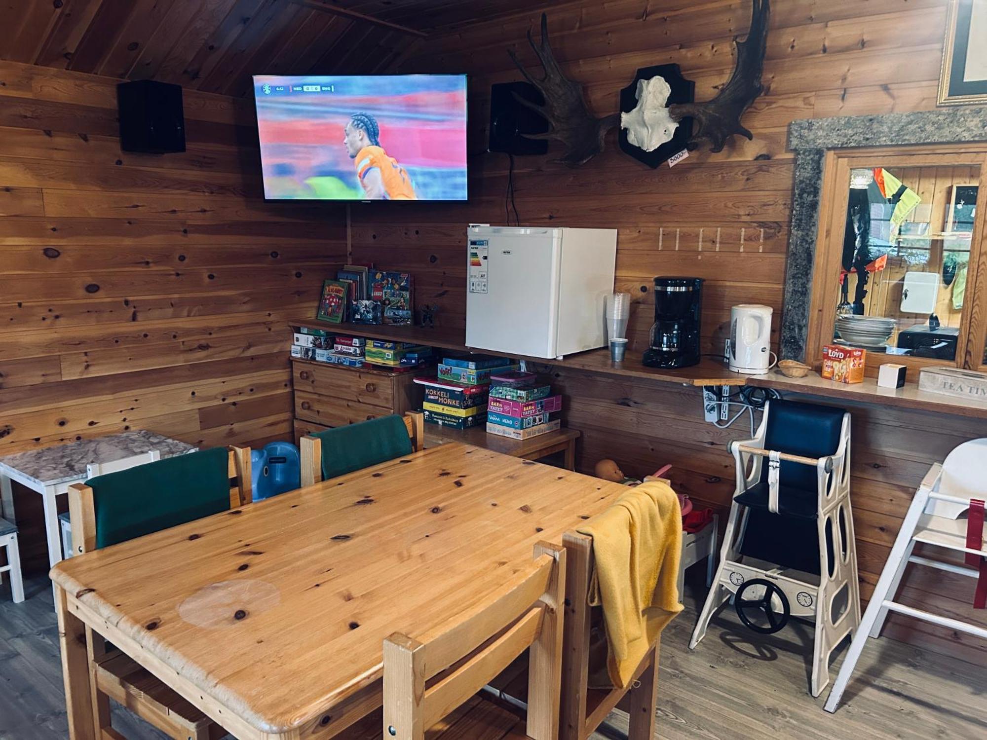 Campingplads Piilijaervi *