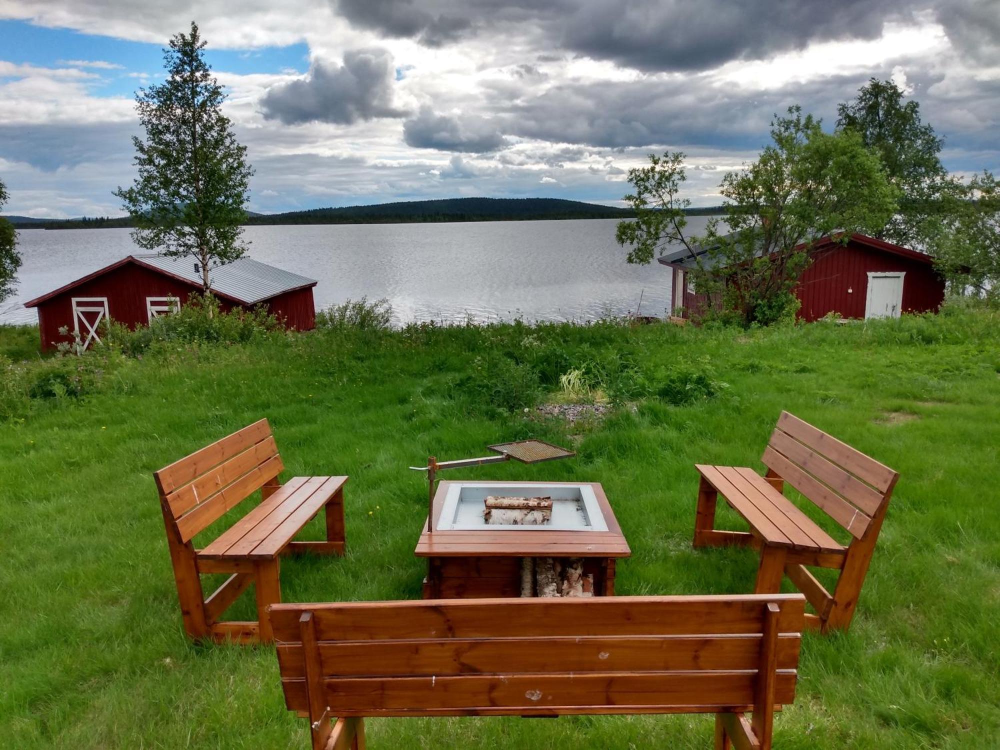 Piilijaervi Campingplads