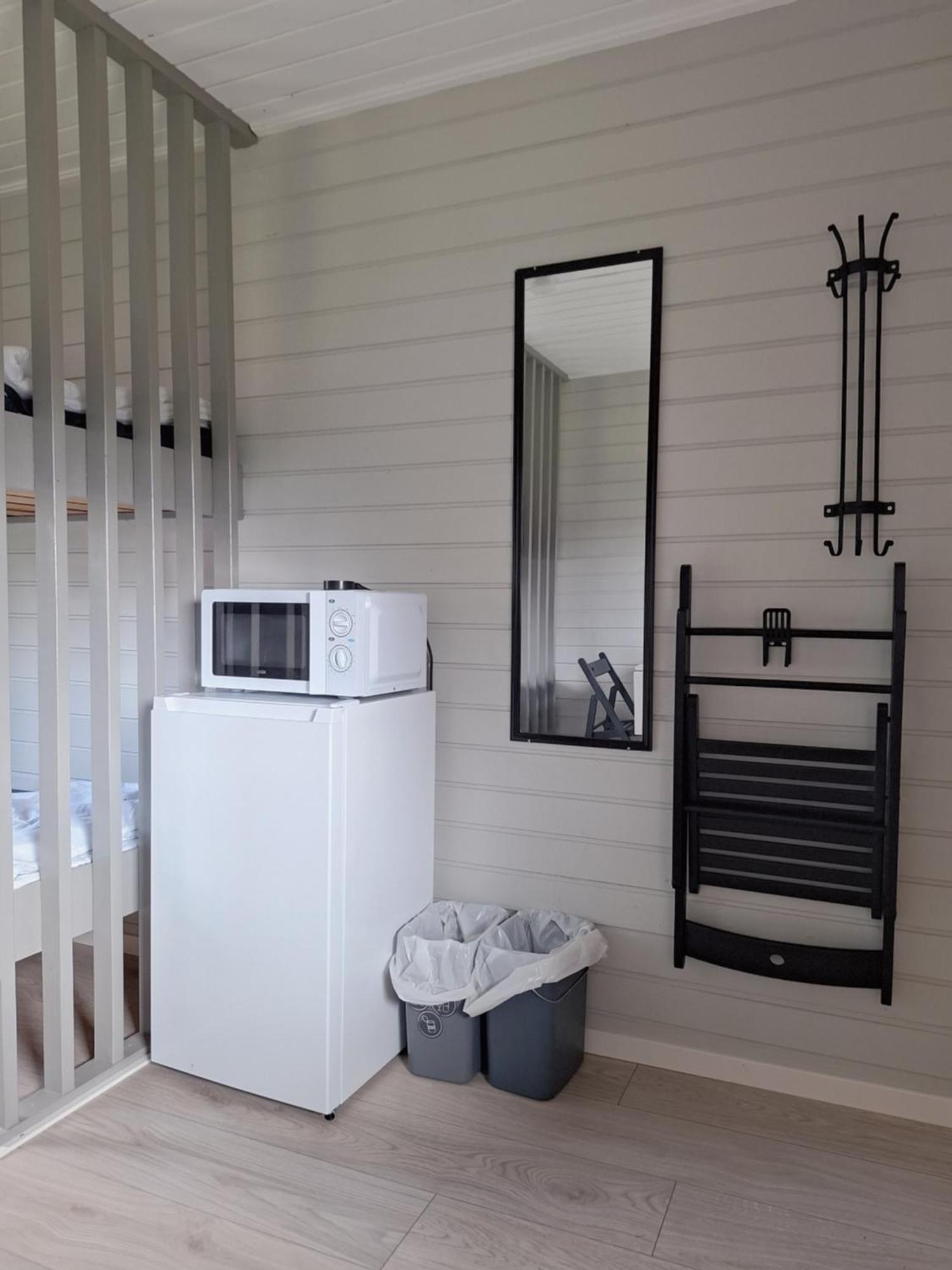 Camping Piilijaervi Gällivare